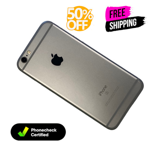 Apple iphone 64gb - 6s, 64gb-16gb