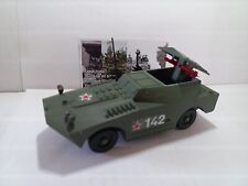 Solido 1/50, blindé Russe BTR