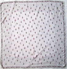 - VALENTINO  Foulard   soie