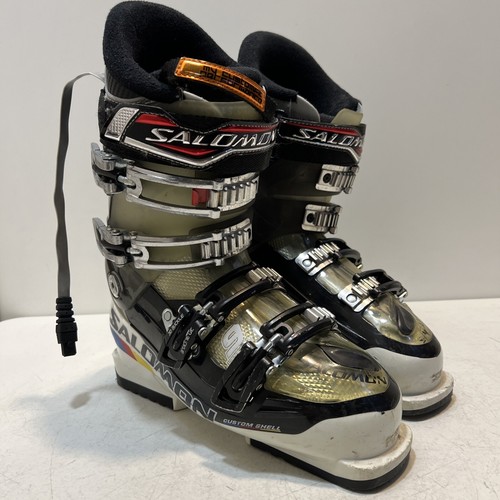 Salomon energyzer 110 impacts - energyzer,