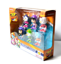 Boîte de 6 figurines