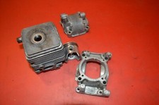 Cylindre piston Débroussailleuse STIHL FS 55