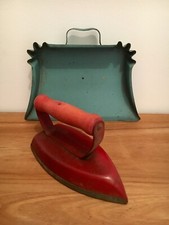  Jouets anciens en tôle Fer