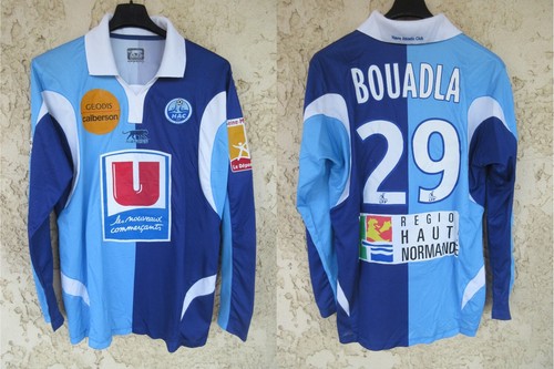 Maillot havre hac porté - le,
