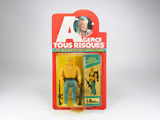 CEJI - Agence Tous Risques - Le Colonel John « Hannibal » Smith - Rare - France