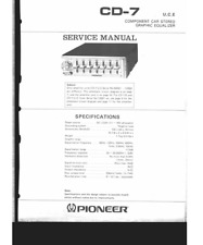 Pioneer Vintage Component