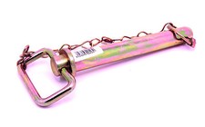 Chape D'Attelage Broche Remorquage (Broche Ø:2.2cm) (Travail Longueur 157mm)