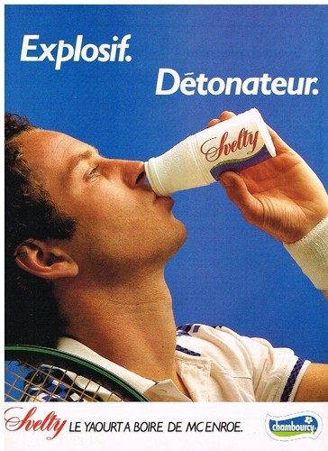 Publicite advertising 1986 - advertising,