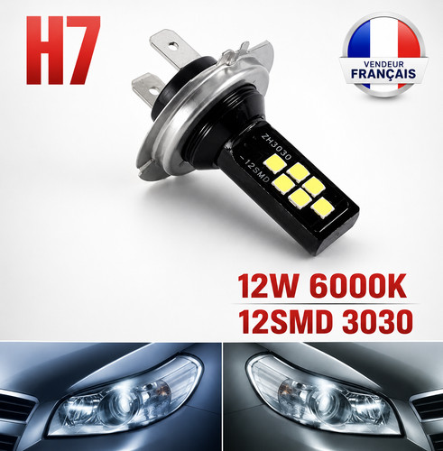 Ampoule led smd - ampoule, blanc
