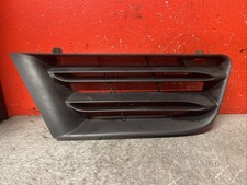 Grille Calandre Haricot