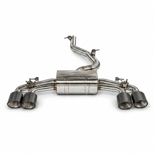 Demi ligne echappement catback - ligne,