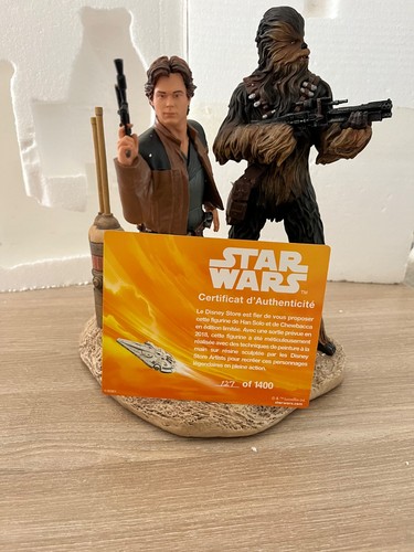 Figurine han solo - han,