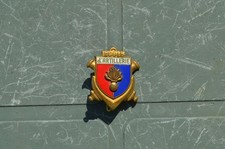 Pucelle Ecole d'Artillerie -