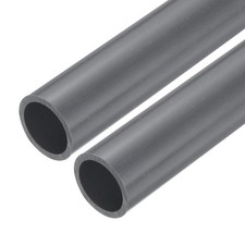 1 Pouce PVC Tube Rigide Rond Tuyau Tubage Matériel Tubage 21.6mm ID 26mm OD 9...