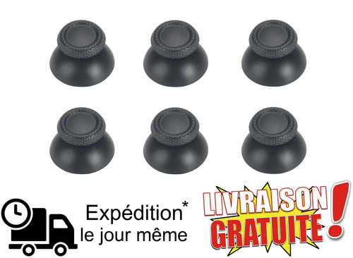 Lot capuchon joystick pour - lot,