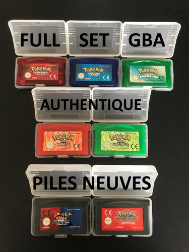 Pokémon version emeraude - version,