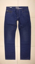 Jean homme JACK JONES Rick (Straight) W38 L34 comme neuf