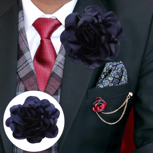 Broche fleur pour - fleur,
