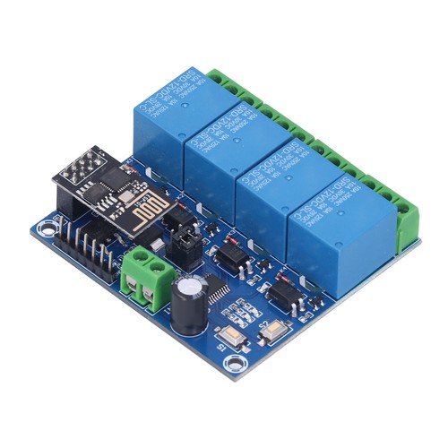 Module relais wifi - wifi, 4