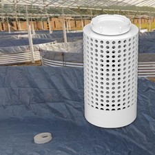 Composteur de vers enterré facile à installer, bac de lombricompostage avec