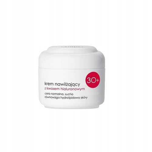 Crème hydratante à - 30+,