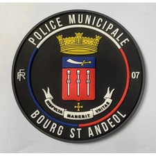 ECUSSONS  POLICE MUNICIPALE