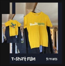 T-shirt Grenouille FuN 9/11