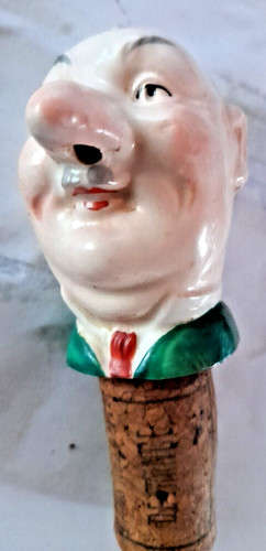Bec verseur porcelaine ancien - bec,