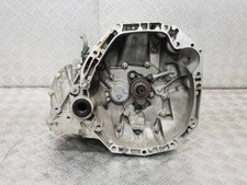 Boite 5 vitesses Renault Clio III Modus 1.5Dci 85ch JR5124 JR5.124 - 25 598 kms