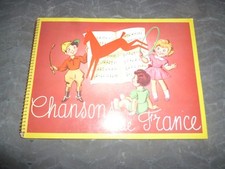 ANCIEN album pour images