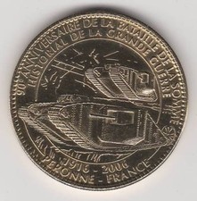 A 2006 TOKEN MEDAILLE