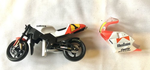 Maquette model moto - 1/24,