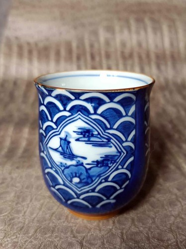 Tasse thé japonaise - à,