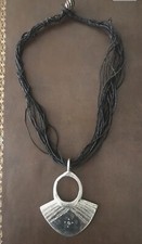 Croix Touareg En Alliage