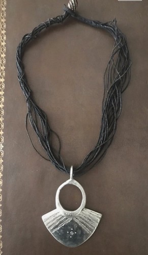 Croix touareg alliage - touareg, en