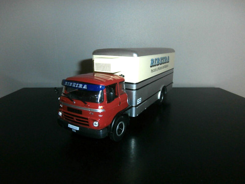 Camion barreiros super - barreiros,