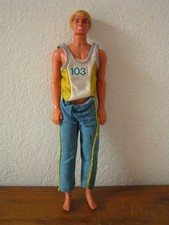 Jeux Jouet Vintage  MATTEL Hong Kong 1968  Barbie   KEN