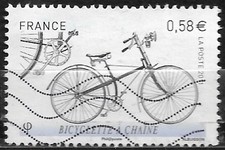 FRANCE oblitéré 2011 Le