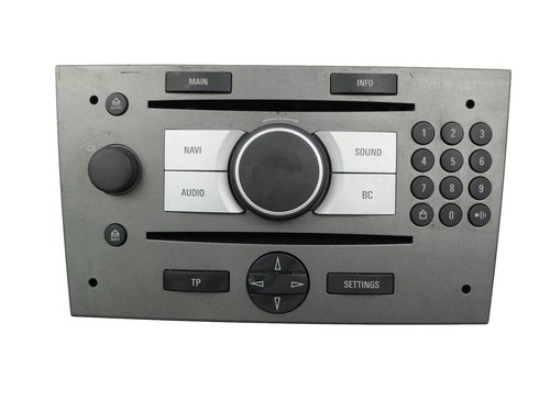 Radio navi opel 13113150 - radio, cd