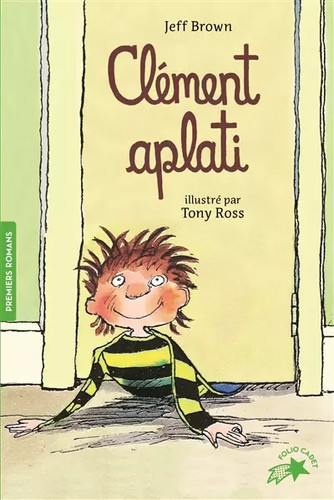 Clément aplati folio cadet - -,