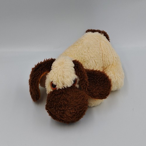 Ancienne peluche musical chien