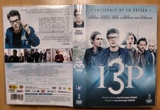 I3P PACK 3 DVD SERIE INTEGRALE SAISON 1 MARC LAVOINE PSY BARBARA SCHULTZ C. TRAN