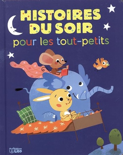 Mes histoires soir - mes,