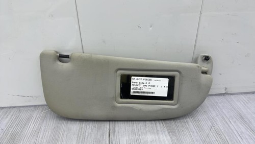 Pare soleil droit - peugeot, 206