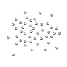 50pcs 1mm 440C Inox Acier Roulement Billes G25 Précision