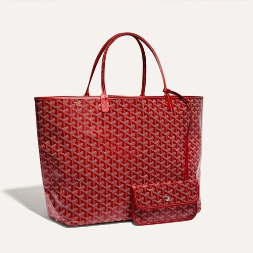 Goyard sac saint - louis, gm