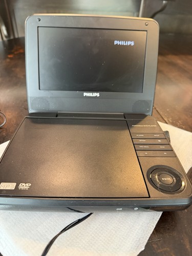 Philips pet741b portable - philips, pet741b/37