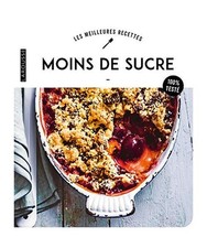 Moins sucre - de,