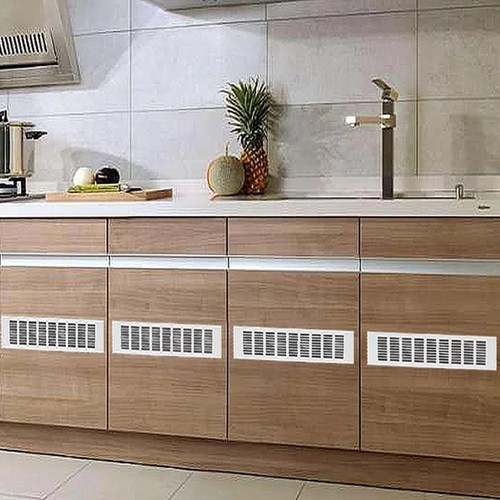 Ventilation bouche aération - ventilation,