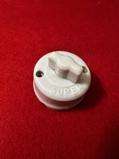 Ancien interrupteur rotatif en